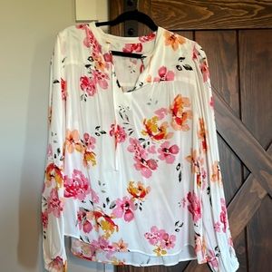 LOFT blouse